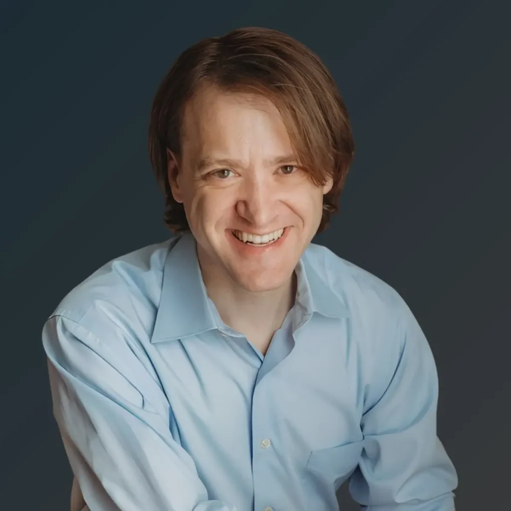 SproutEd CLE instructor Elon Slutsky, attorney and psychotherapist specializing in legal wellness, resilience, and professional development