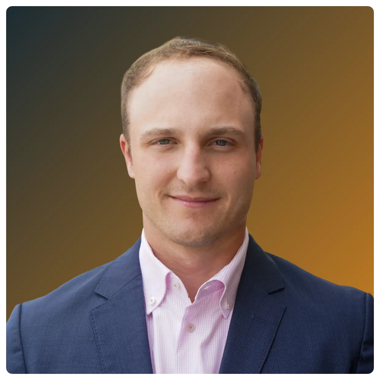 Headshot of SproutEd CLE instructor Dieter Clauss, attorney and wellness advocate