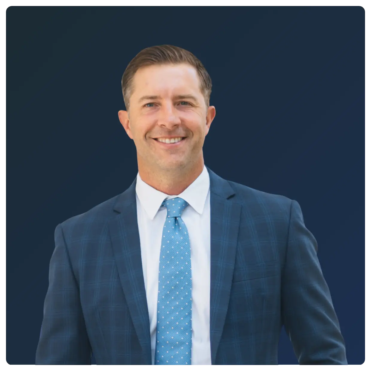 Headshot of Chaz Roberts, SproutEd CLE instructor and attorney at Chaz Roberts Law, LLC