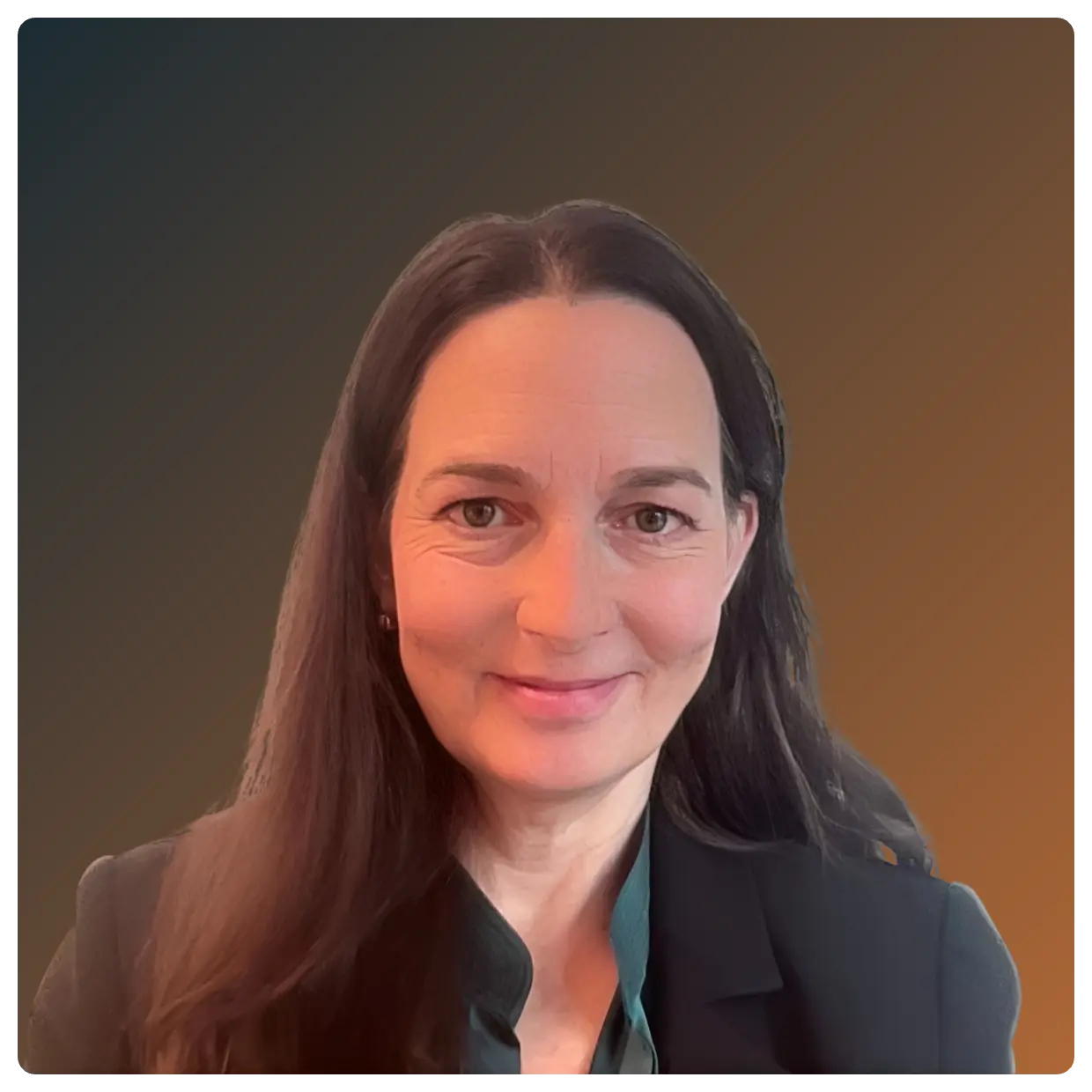 Headshot of Deborah Hogan, Managing Attorney at the Chicago Alliance Against Sexual Exploitation and civil litigator advocating for survivors of gender-based violence.