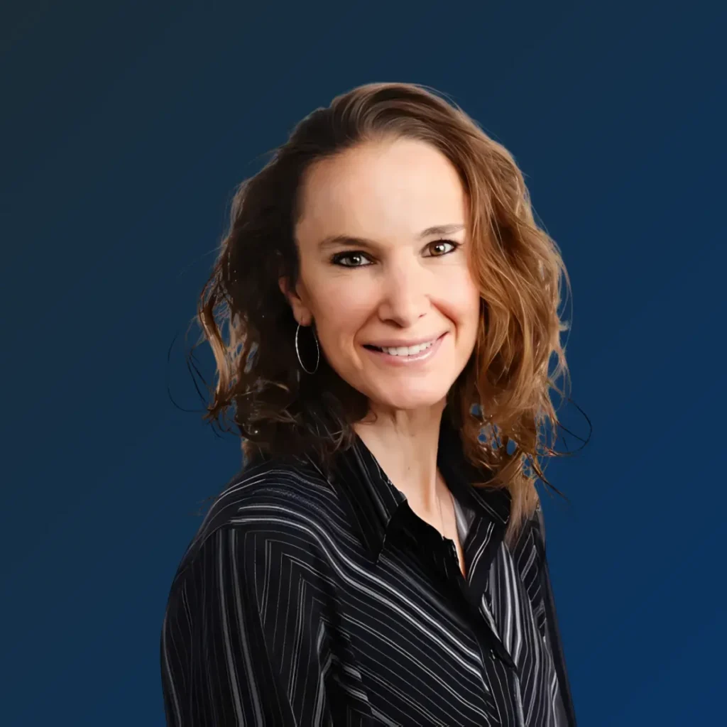 SproutEd CLE instructor Laurie Besden, Executive Director of Lawyers Concerned for Lawyers of Pennsylvania and advocate for attorney wellness and recovery.