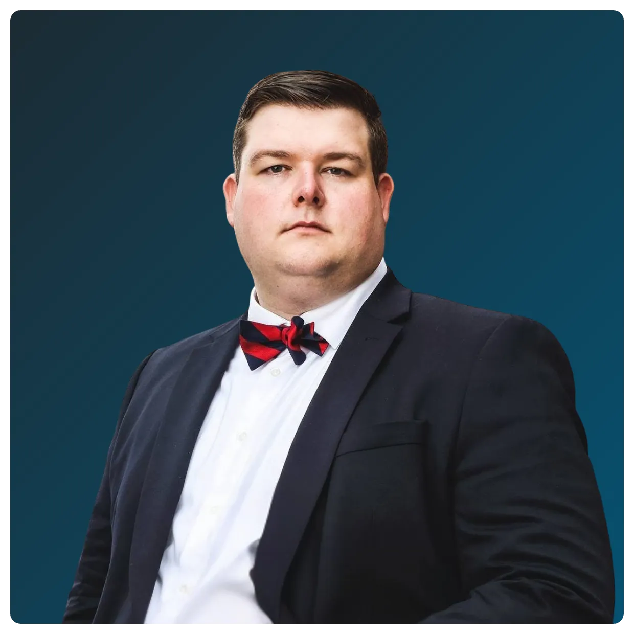 Alt Text: SproutEd CLE instructor Ron Daniels, consumer protection trial attorney and presenter on artificial intelligence, professionalism, and civility in legal practice.